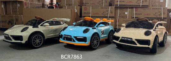 صورة سيارة بورش اطفال